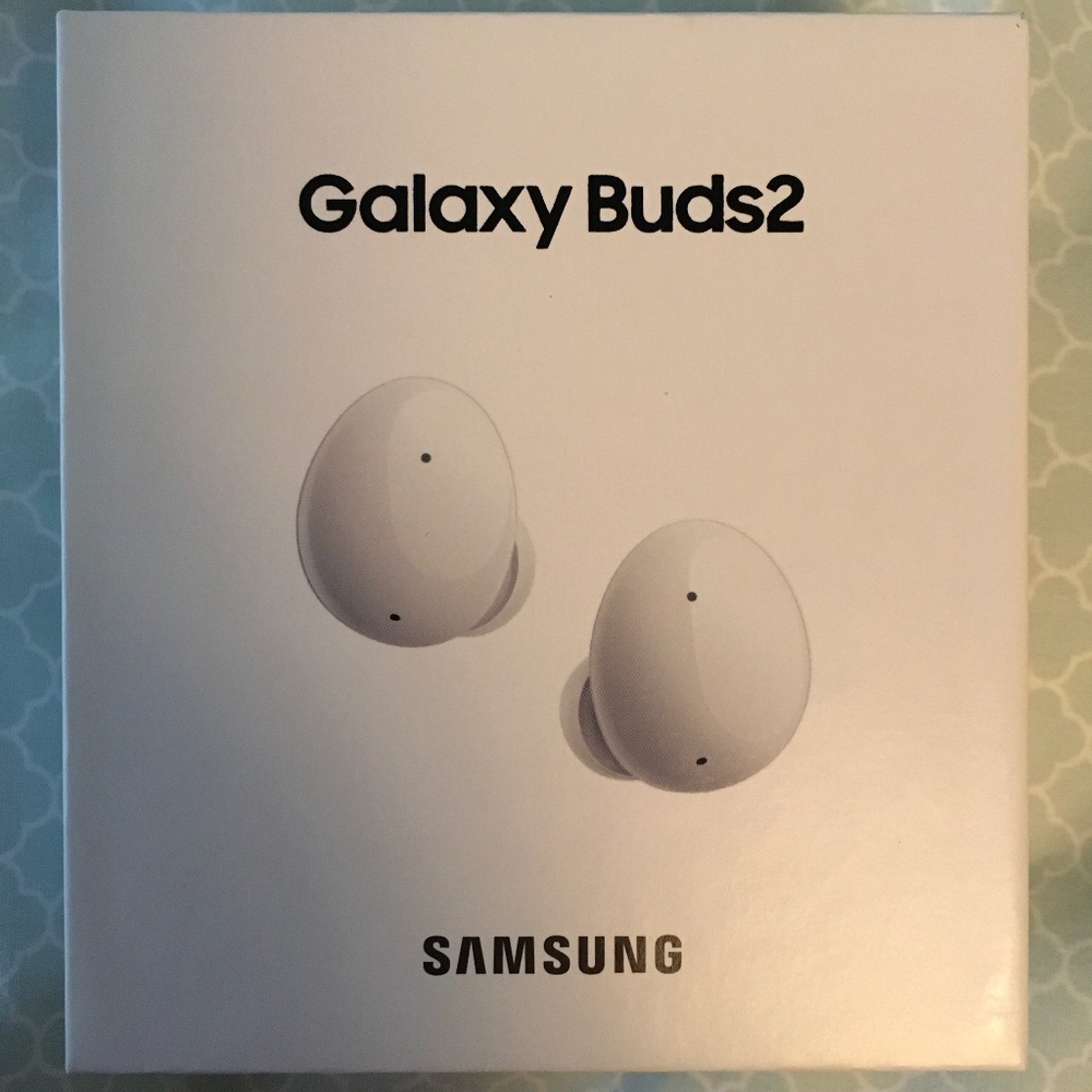 Samsung Galaxy Buds2- White